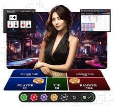 Antarmuka aplikasi bakritogel menampilkan pasar sportsbook dan opsi permainan live casino