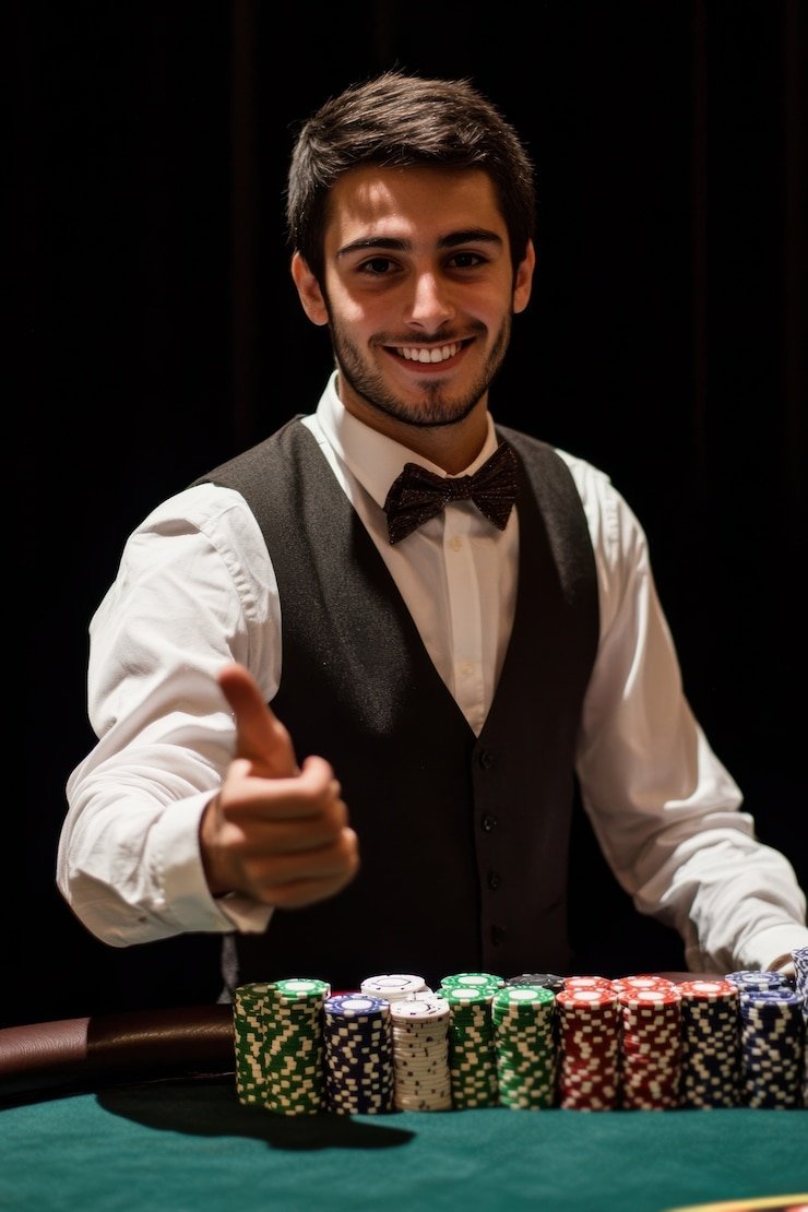 Dealer profesional